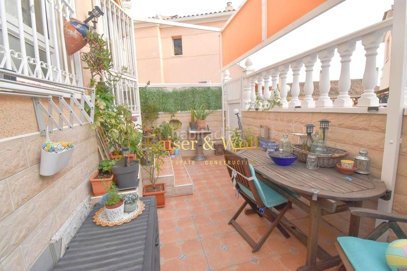 Foto 2fcdd782-93cf-4a3c-a462-b833008de217. Casa con piscina in Norte Santa Pola