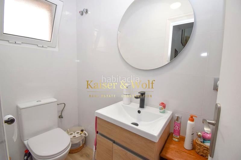 Foto a8a5e810-e6b2-4ec4-a97f-c89225a398a2. Casa con piscina in Norte Santa Pola