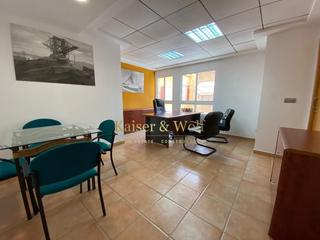 Location Bureau  Carrer gabriel miró. Despacho en alquiler calle gabriel miro
