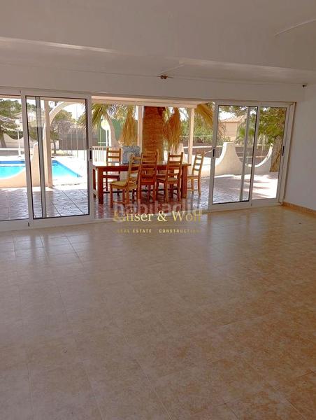 Foto 0879c18f-2954-4ce8-8bfa-b18c76ea3342. Casa con piscina in Peña de las Águilas Elche / Elx