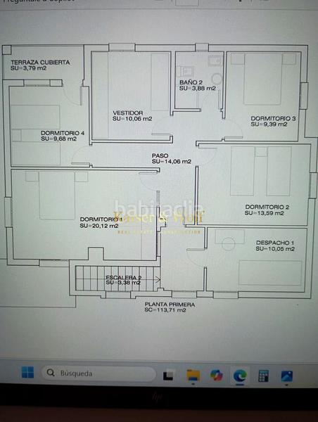 Foto 616d88fe-53fe-4042-ab7c-669581513a3f. Casa con piscina in Peña de las Águilas Elche / Elx