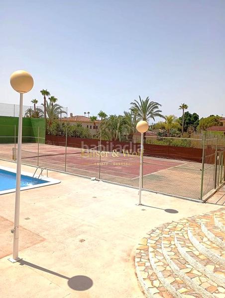 Foto a2cf9d4e-0f38-46b5-8c86-3c53fd2bae00. Casa con piscina in Peña de las Águilas Elche / Elx