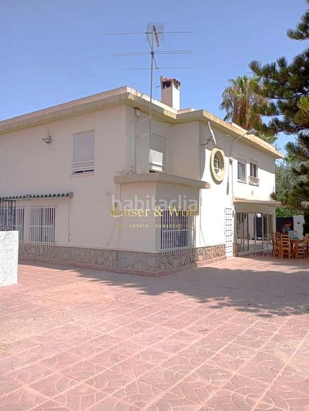 Foto ce288765-c215-4f6b-8d0d-4cb7d192fc92. Casa con piscina in Peña de las Águilas Elche / Elx