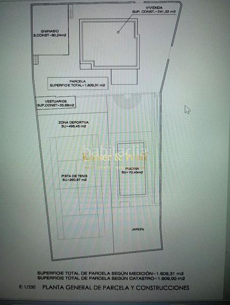 Foto ebf4edc8-1b87-4f65-943e-6f70e5ee8f20. Casa con piscina in Peña de las Águilas Elche / Elx