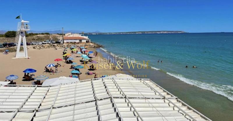Foto 17781c63-78ca-40ed-b299-39be76a3d13c. Appartement dans La Marina Elche / Elx