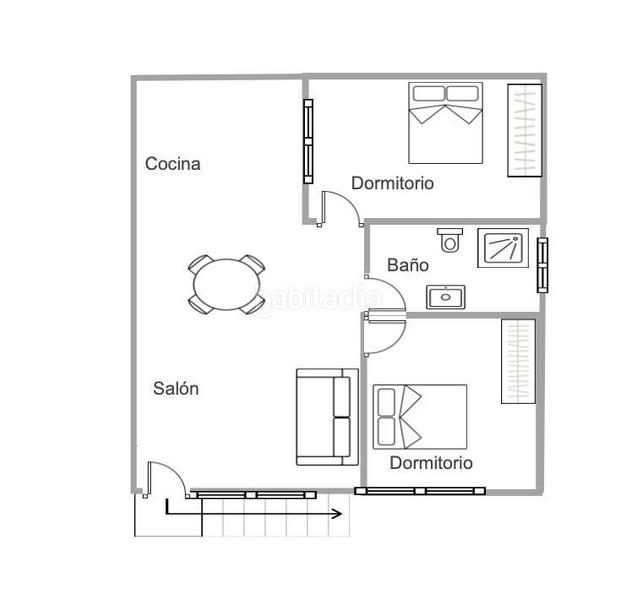 Foto 0b09b07c-c683-4079-82b3-0558524c4e69. Piso  de categoría con balcón, ascensor y parking en Santa Pola