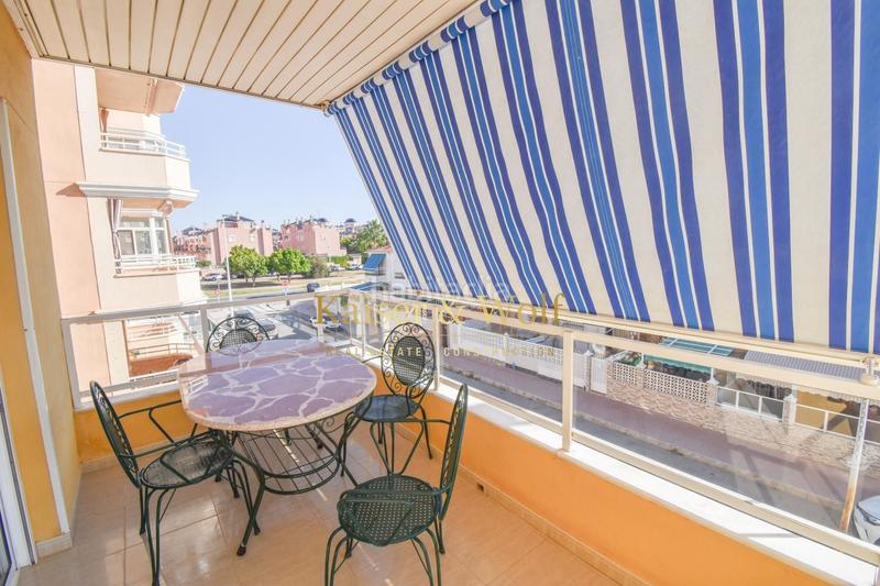 Foto 071a7a09-cbcb-4fa2-8ab0-1a7e1ba6edc4. Appartement avec parking dans Gran Playa Santa Pola