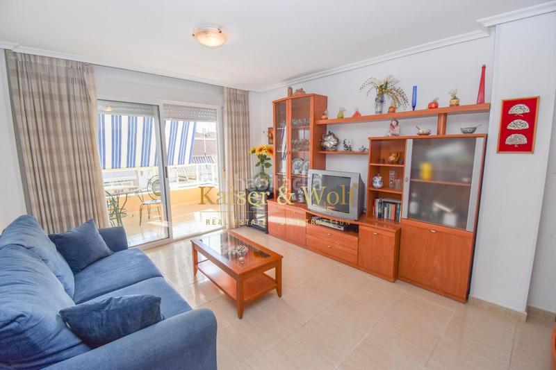 Foto 0aafad54-3b4d-4cb8-b7f9-815007e3dca0. Appartement avec parking dans Gran Playa Santa Pola