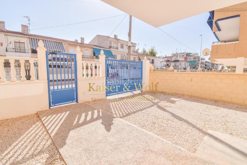 Foto 0e17e59c-17ff-4421-a4bb-d96a096e9f80. Appartement avec parking dans Gran Playa Santa Pola