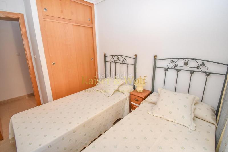 Foto 1493fb49-0195-4d69-aa06-bda06570b040. Appartement avec parking dans Gran Playa Santa Pola