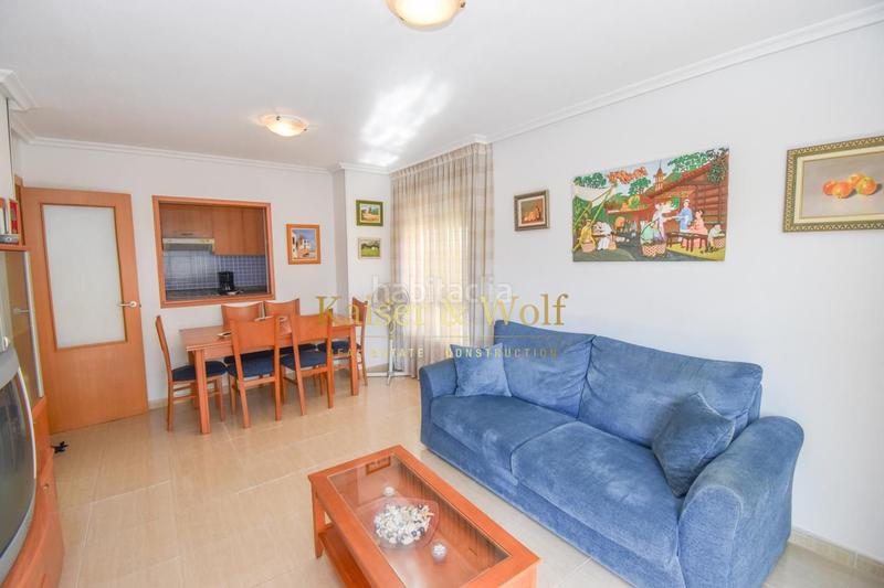 Foto 178c37e1-f014-41a9-931c-368faf914736. Appartement avec parking dans Gran Playa Santa Pola