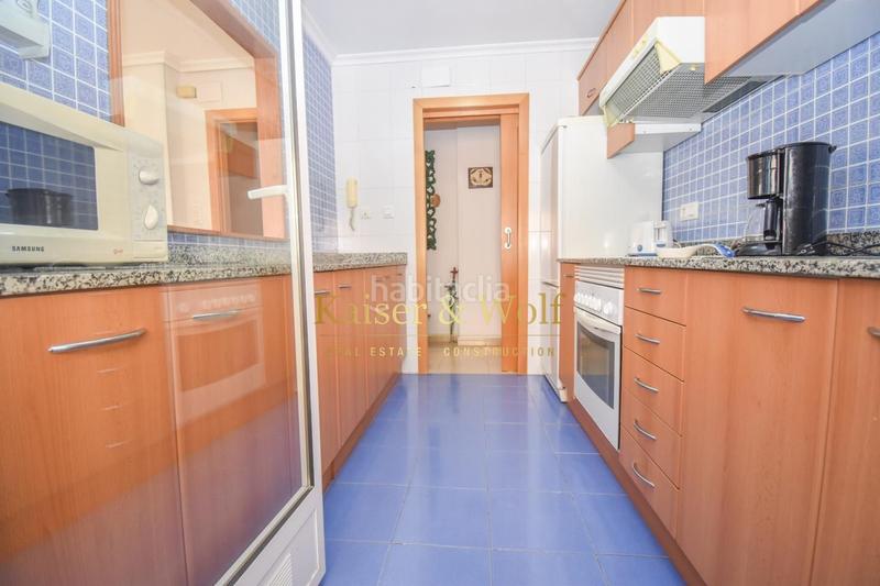 Foto 5d9bafad-a4b8-4628-8926-9654b6ef5c8c. Appartement avec parking dans Gran Playa Santa Pola