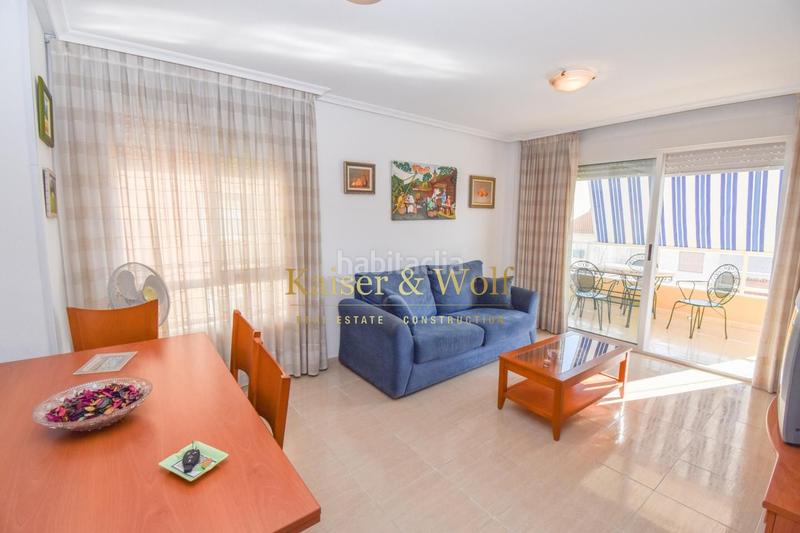 Foto a52122e1-6c1d-4a49-8840-c36b976ea90a. Appartement avec parking dans Gran Playa Santa Pola