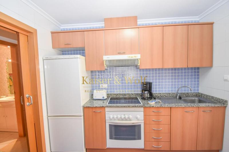 Foto cf7bfaef-74ab-4a4e-891a-f55522aaaa34. Appartement avec parking dans Gran Playa Santa Pola