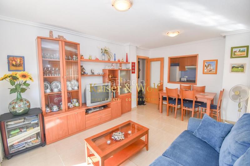 Foto d8fcf7be-a451-4ce2-8c7e-509ee5b16e39. Appartement avec parking dans Gran Playa Santa Pola
