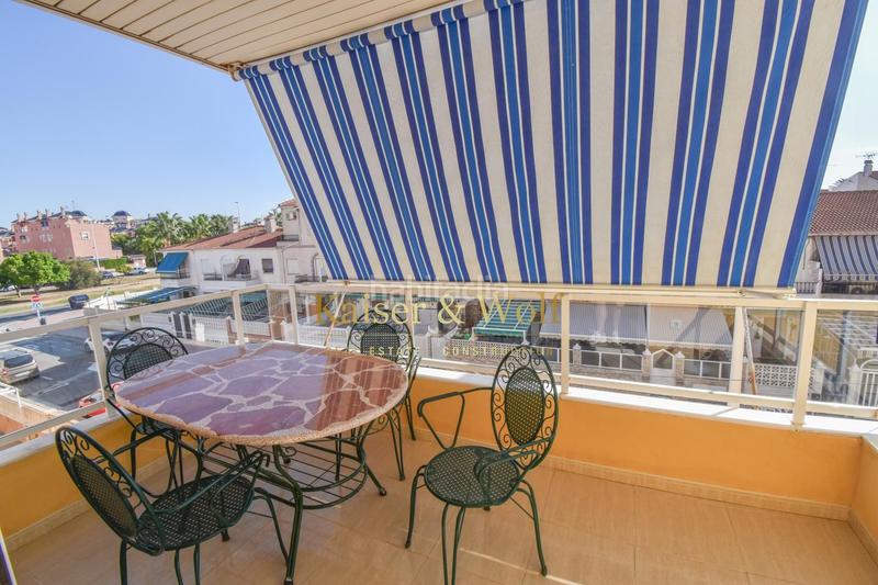 Foto e0b86aff-6342-4b01-95ac-a54af078c3dd. Appartement avec parking dans Gran Playa Santa Pola