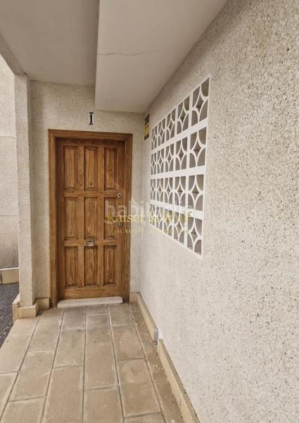 Foto d9fb001d-f2c4-4996-8818-57530a624324. Ground floor with parking pool in Los Arenales del Sol Elche / Elx