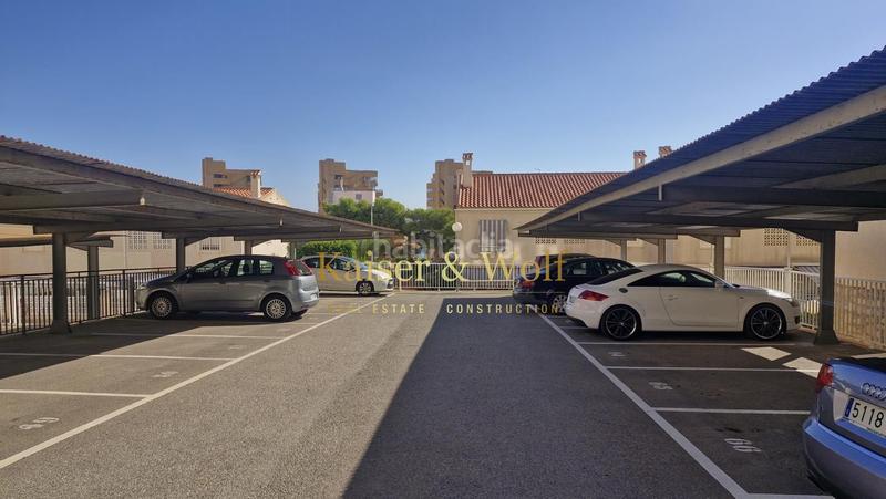 Foto fecd18b1-c9b6-4f11-9e39-52890b8257ee. Ground floor with parking pool in Los Arenales del Sol Elche / Elx