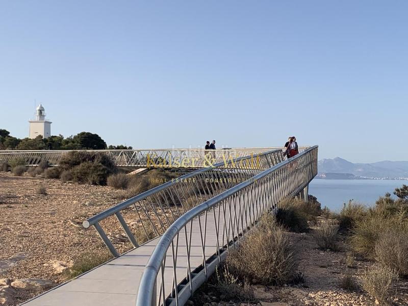 Foto 8e704b46-3305-4ae2-a50c-d5c9bceb8a21. Casa con piscina in Monte Faro-Altomar II Santa Pola