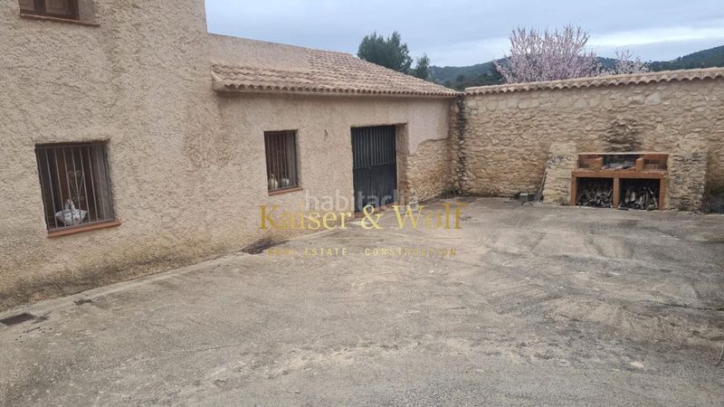 Foto 2762bc16-1ab3-4aa7-8e1a-0061d62e5e44. Masia a jaime i 14 a Onil