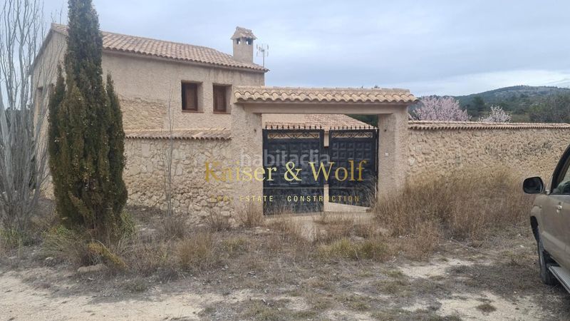 Foto 7ed1d4db-7fd2-4ef1-985b-01d717ebd510. Masia a jaime i 14 a Onil