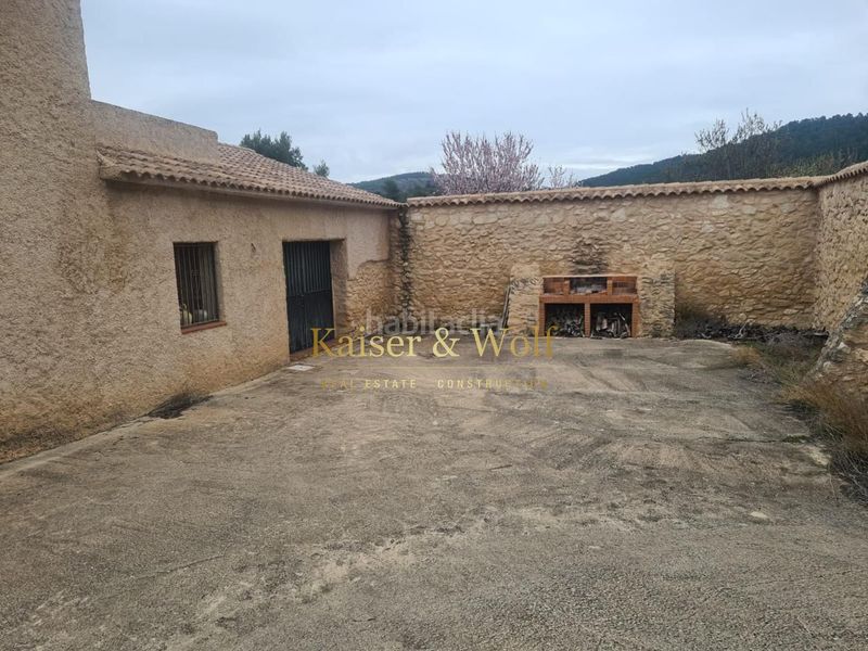Foto 8bddbb91-ec94-487c-8267-47b43e6d011c. Masia a jaime i 14 a Onil