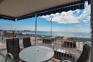 Appartement  Almoradí. Piso reformado en 1ra linea gran playa