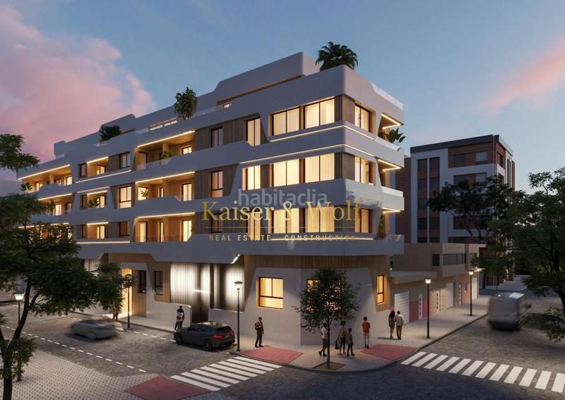 Foto 027cb5c8-fd9f-415f-8154-c2d9ed82774f. Planta baja exclusivo residencial de obra nueva en Santa Pola