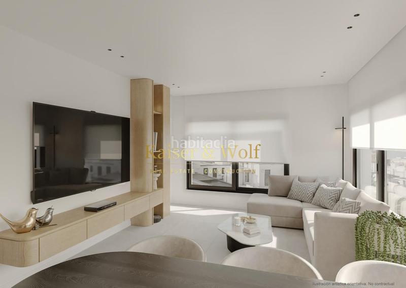 Foto 1578350c-1a95-453b-837a-eb4b4792e8ce. Planta baja exclusivo residencial de obra nueva en Santa Pola