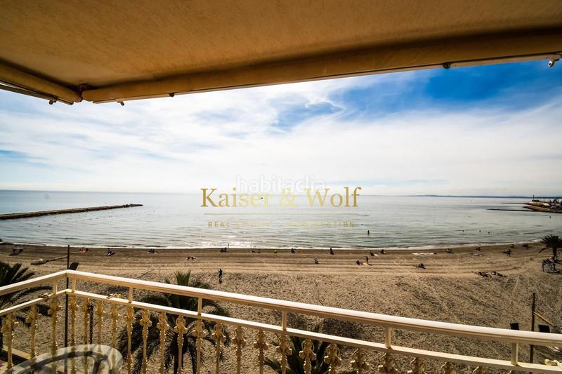 Foto 8cd9edd1-05e3-4afb-aa35-e1f6fa6432e1. Appartement dans Playa Levante Santa Pola