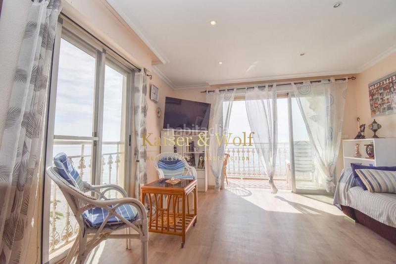 Foto d48c3357-d273-4164-8457-cd104666b0de. Appartement dans Playa Levante Santa Pola