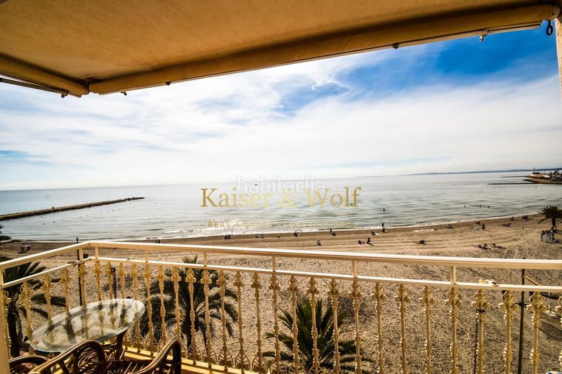 Foto 07e54b60-d303-4bfc-9354-75cb3cfec2e4. Pis a Playa Levante Santa Pola