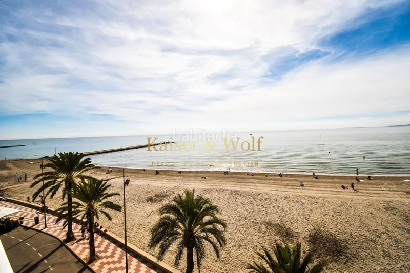 Foto 558696de-e7e1-46a3-b8ad-ebc48bc0a8a3. Pis a Playa Levante Santa Pola