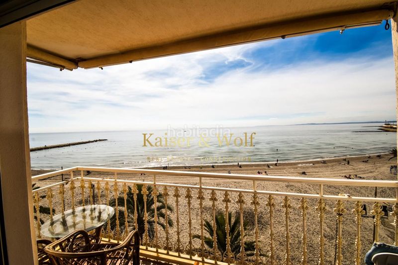 Foto a4cc5fd1-4fcf-4061-9662-a41ace290efc. Pis a Playa Levante Santa Pola