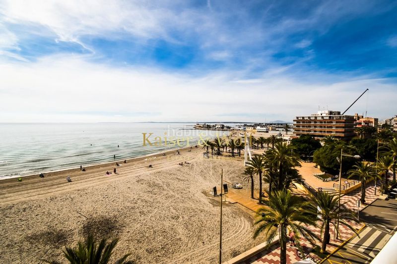 Foto e2a20a41-97e9-4187-b532-04ce557b01bd. Pis a Playa Levante Santa Pola
