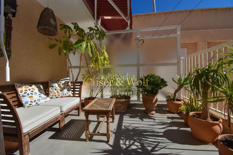 Foto 54f61290-53bd-4389-b65b-9f822cd9ddd7. Appartamento in Calas Santiago Bernabeu Santa Pola