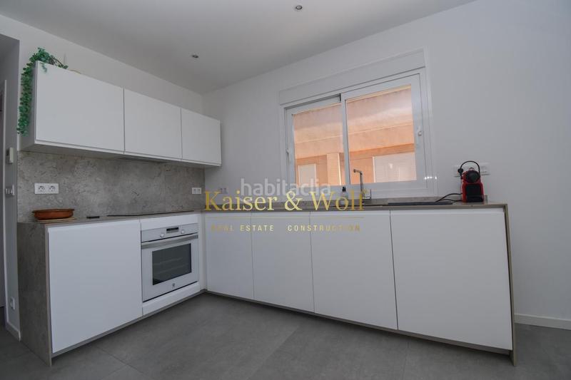 Foto 5f597fc3-305c-49df-838f-78e329d883aa. Appartamento in Calas Santiago Bernabeu Santa Pola