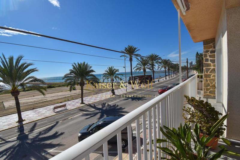 Foto cba575b0-e4da-4b10-bc36-9fe10092e7d7. Appartamento in Calas Santiago Bernabeu Santa Pola