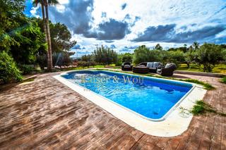 Maison  Peña las aguilas. Chalet reformado con estilo moderno en peña de las águilas