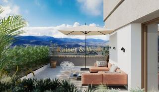 Pis  Travesía depósito. Residencial de obra nueva en hondon de las nieves