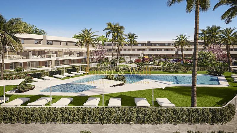 Foto 43949457-d11d-46eb-aa2c-0956adcda8ea. Flat in Monforte del Cid