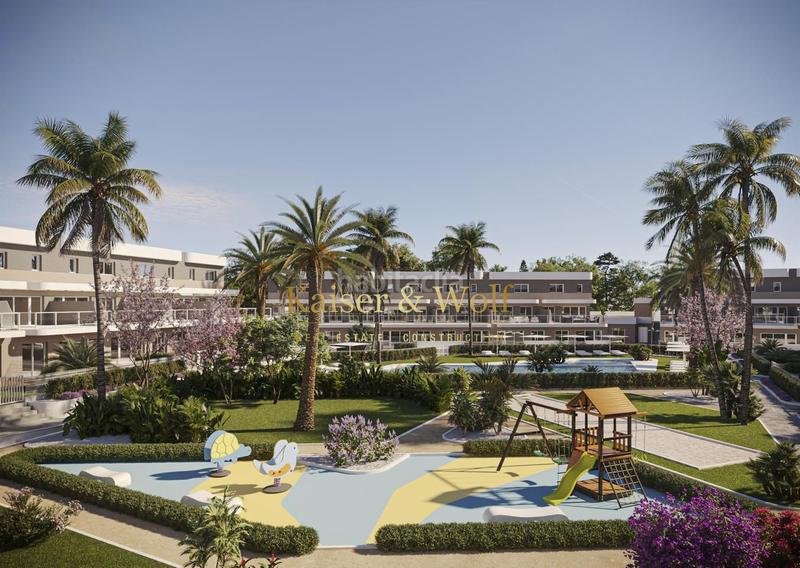 Foto 8fc41d87-d896-47e5-8114-8e1bf43714b5. Flat in Monforte del Cid