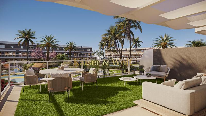 Foto ef56d73b-e520-4cc7-b333-648a316551a3. Flat in Monforte del Cid