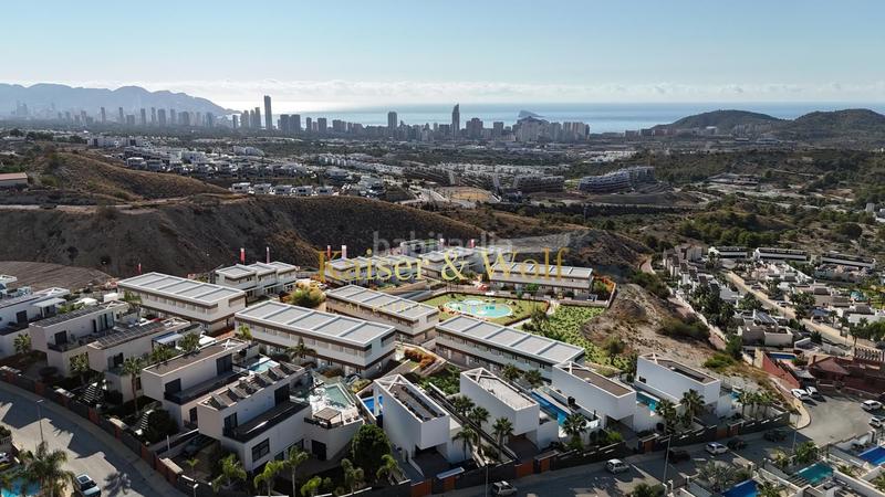 Foto cfe36f6a-4933-49a4-8474-bf478135f84b. Casa in balcón de Finestrat-terra marina Finestrat