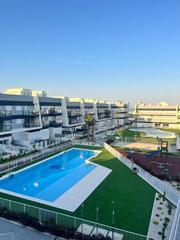 Appartement  D'escandinàvia. Apartamento en la urbanization amara  gran alacant