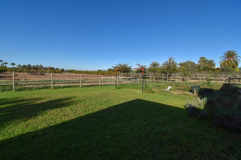 Foto 2c8c5602-1a67-4fb2-886e-2ef110cd2608. Masia amb piscina a Las Bayas Elche / Elx