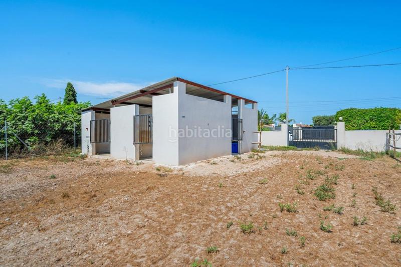 Foto 31d1e02d-1d93-4a0a-9843-cda37e84be29. Masia amb piscina a Las Bayas Elche / Elx