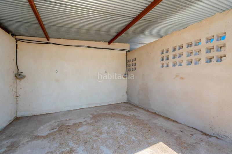 Foto 3227fc13-f55c-4325-a7af-acd279446299. Masia amb piscina a Las Bayas Elche / Elx