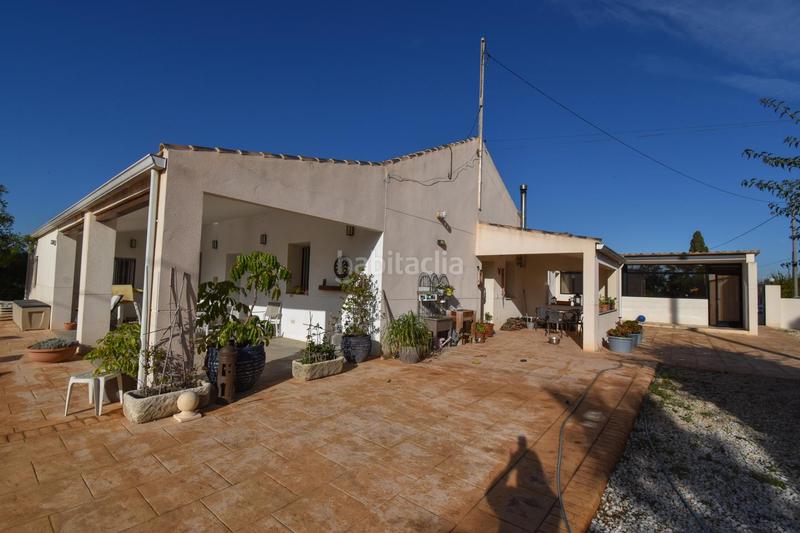 Foto 64c8d71c-6cc8-472f-9a01-fdc3af1b4965. Masia amb piscina a Las Bayas Elche / Elx