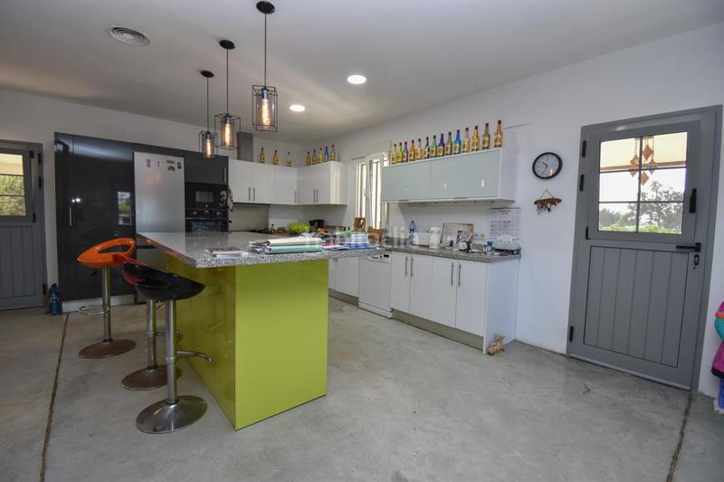 Foto ad3ee111-ac50-47c2-b28a-280de50143e5. Masia amb piscina a Las Bayas Elche / Elx